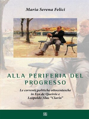 cover image of Alla periferia del progresso